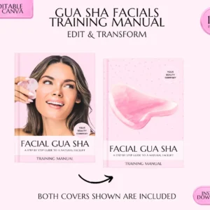 Facial Gua Sha Training Manual