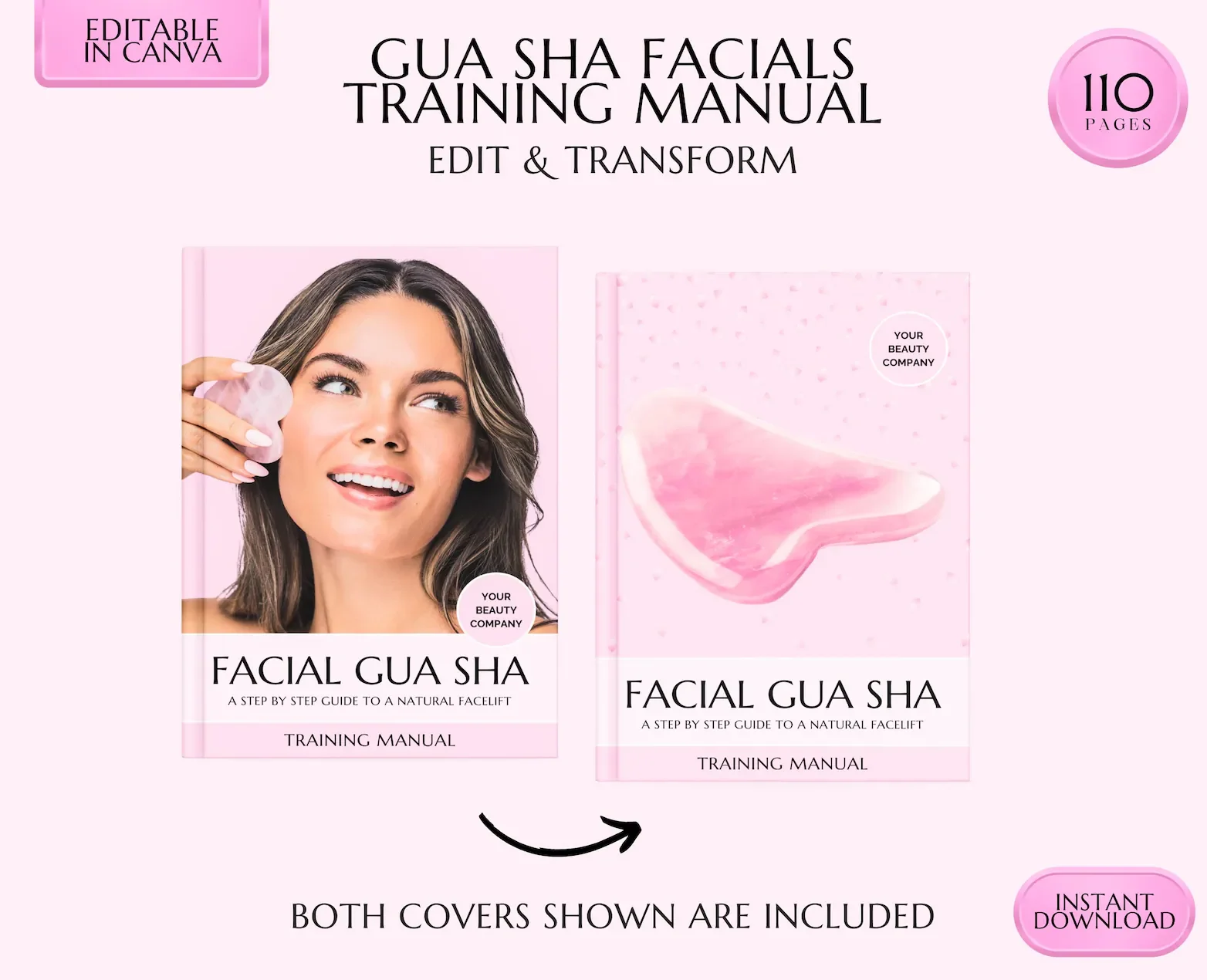 Facial Gua Sha Training Manual